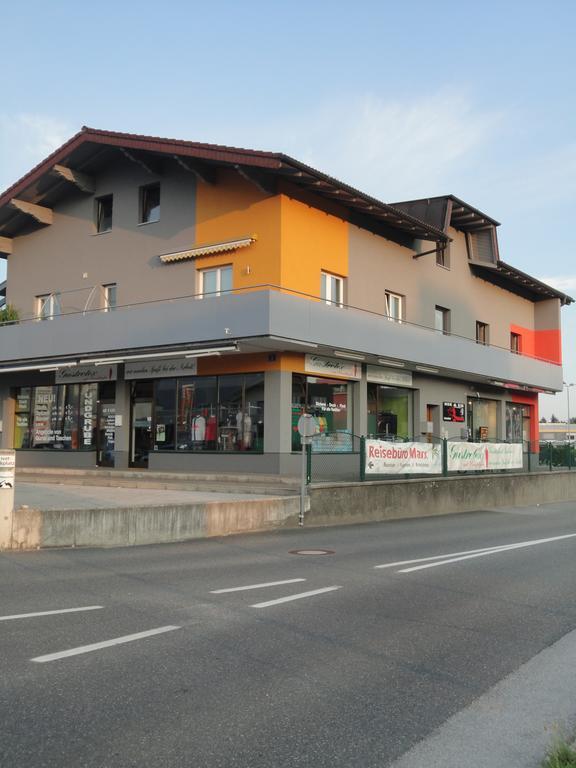 Ferienwohnungen Novak Wals-Siezenheim Екстериор снимка